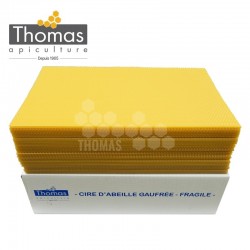 CIRE THOMAS GAUFREE ET CONDITIONNEE - 50 FEUILLES DDT CORPS