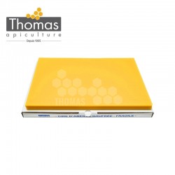 CIRE THOMAS GAUFREE ET CONDITIONNEE - 10 FEUILLES DDT CORPS