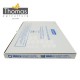 CIRE THOMAS GAUFREE ET CONDITIONNEE - 10 FEUILLES DDT CORPS