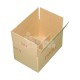 Carton de transport pour 6 pots verre 1 kg TO 82 avec croisillons