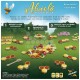 Jeu de stratégie développement Alvéola - La Cité des Abeilles + 8 ans