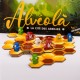 Jeu de stratégie développement Alvéola - La Cité des Abeilles + 8 ans