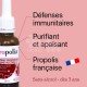 Extrait de propolis sans alcool Propolia 30 ml