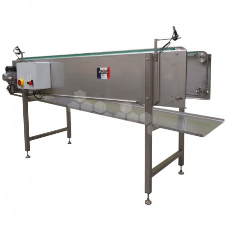 CONVOYEUR DE STOCKAGE MOTORISE