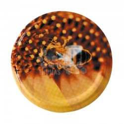 Capsules Twist-Off Abeille Pollen TO 82 (carton de 740 pièces)