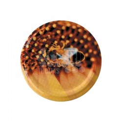 Capsules Abeille sur pollen TO63