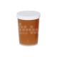 POT PLASTIQUE "TEPP" - VIERGE / SANS IMPRESSION