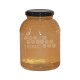 DOSIMEL 500 G PET TRANSP - BOUCHON SS SUR BOUCHON 