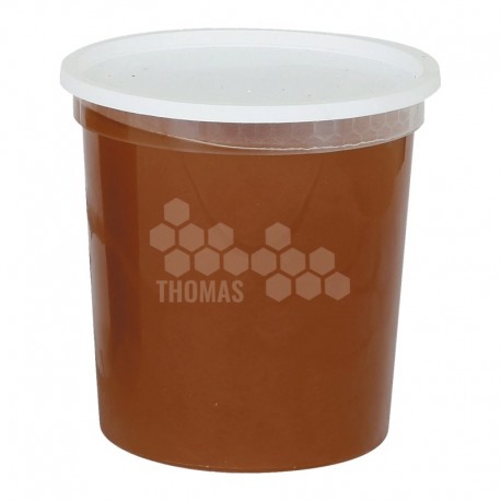 POTS EN PLASTIQUE "SIM" - VIERGES / SANS IMPRESSION