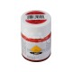 Peinture acrylique pour bougie - couleur rouge mate (pot 50 ml)