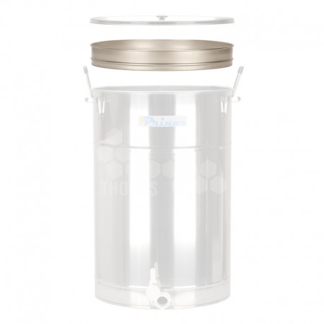 PRINOX : TAMIS ULTRA-FIN POUR MATU 200 KG REF P120 (diam 53 cm)