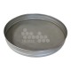 PRINOX : TAMIS ULTRA-FIN POUR MATU 200 KG REF P120 (diam 53 cm)