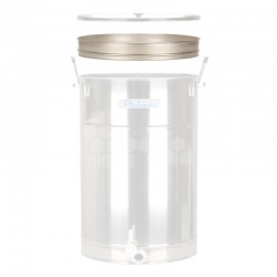 PRINOX : TAMIS FIN POUR MATU 200 KG REF P120 (diam 53 cm)