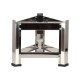 PRINOX :SUPPORT INOX MATURATEUR 50 KG (P100)