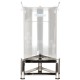 PRINOX :SUPPORT INOX MATURATEUR 200 KG (P120)