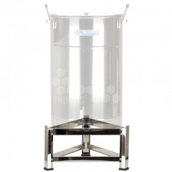 PRINOX :SUPPORT INOX MATURATEUR 200 KG (P120)