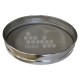 PRINOX : TAMIS ULTRA-FIN POUR MATU 100 KG REF P102 (diam 40 cm)