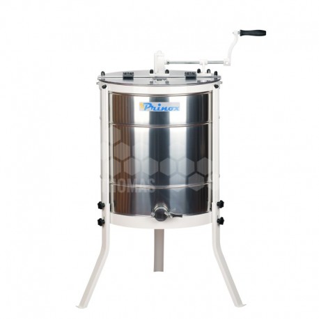 PRINOX : EXTRACTEUR "RADIA" MANUEL RADIAIRE 9 1/2 CADRES DADANT