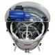PRINOX : EXTRACTEUR "RADIA" ELECTRIQUE RADIAIRE 9 1/2 CADRES DADANT