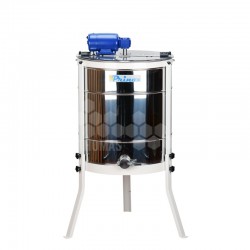 PRINOX : EXTRACTEUR "RADIA" ELECTRIQUE RADIAIRE 9 1/2 CADRES DADANT
