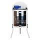 PRINOX : EXTRACTEUR "RADIA" ELECTRIQUE RADIAIRE 9 1/2 CADRES DADANT
