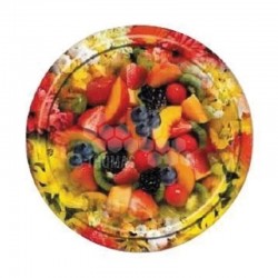 Capsules Twist-Off Fleurs Fruits TO 82 (carton de 740 pièces)