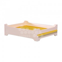 SECTIONS PLASTIQUE POUR MIEL EN RAYON DADANT