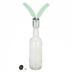 SERTISSEUSE MANUELLE pour bouchon Pré-fileté CC1023