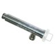 FILTRE TUBULAIRE SIMPLE INOX