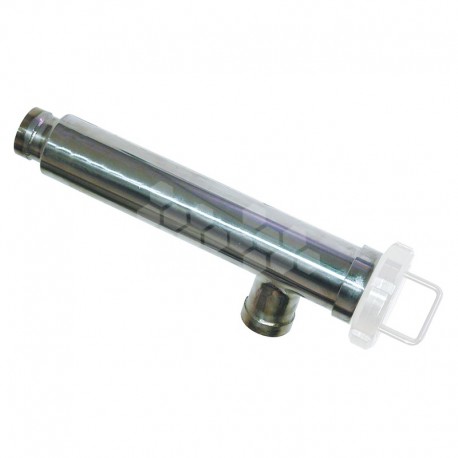 FILTRE TUBULAIRE SIMPLE INOX
