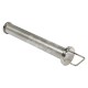 FILTRE TUBULAIRE- CARTOUCHE COMPLETE 500 MICRONS