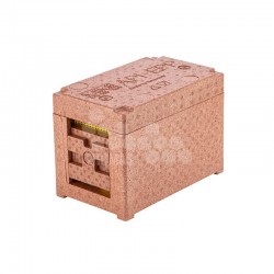Ruchette de fécondation reines nucléi PPE Mini-Api Premium Brune