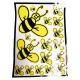 AUTOCOLLANTS ABEILLES