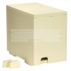 NOVAPI - RUCHETTE DDT 6 CADRES- POLYSTYRENE HD