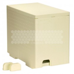 NOVAPI - RUCHETTE DDT 6 CADRES- POLYSTYRENE HD