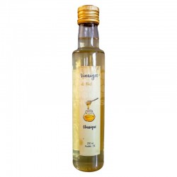 Vinaigre de miel classique (bouteille 250 ml)