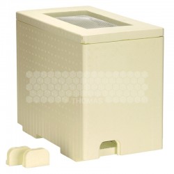 NOVAPI - RUCHETTE DDT 6 C ESSAIMS - POLYSTYRENE HD DOUBLE AERATION