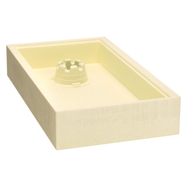 NOVAPI - NOURRISSEUR 4 L (SANS CABOCHON) POUR RUCHETTE DDT 6 C HD