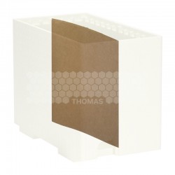Partition bois pour ruchette de transport Novapi - 46 x 32,5 x 4 cm