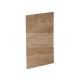 Partition bois pour ruchette d'élevage Novapi - 24 x 32,5 x 4 cm