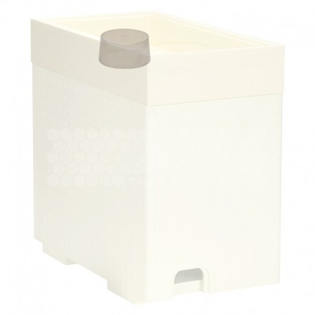 Cabochon pour le nourrisseur de la ruchette de transport Novapi