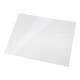 PLATEAU COUVRE CADRES PVC DADANT 10 CADRES (430 x 500 mm)