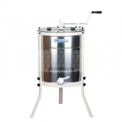 PRINOX : EXTRACTEUR "RADIA" MANUEL RADIAIRE 9 1/2 CADRES DADANT