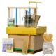 Kit de démarrage Thomas pour débutant dans l'apiculture de loisir