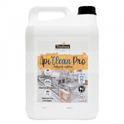 API CLEAN BIDON ECO DESINCRUSTANT PROPOLIS (5 LITRES)