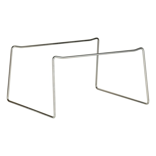 SUPPORT DE RUCHE METALLIQUE SURELEVE (30 cm)  DIAM 10 MM