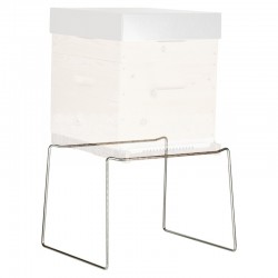 SUPPORT DE RUCHE METALLIQUE JUMBO (40 cm) DIAM 10 MM