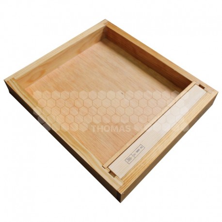 NOURRISSEUR COUVRE-CADRES BOIS PARAFFINE DDT 10 C (430*495*70)