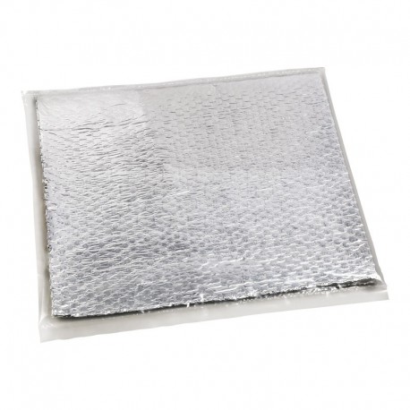 COUVRE CADRES ISOLANT 2*COUCHE+ENVELOPPE DDT 10 C OU LGTH 500X420 MM