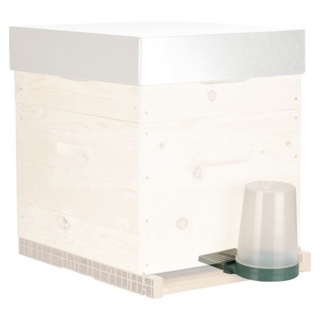 Nourrisseur d'entrée plastique 1,8 kg